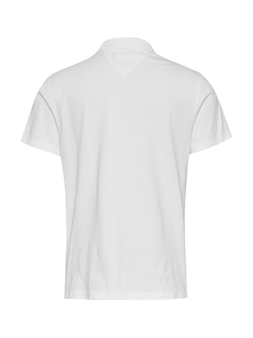 DW0DW20153YBL BIANCO Tommy Jeans | DW0DW20153YBL BIANCO